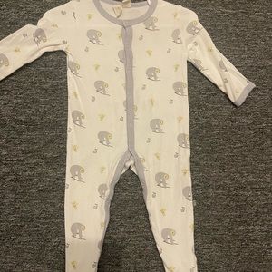 Canopy Kyte baby Footie